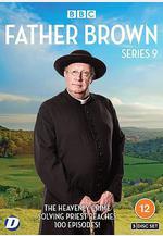 布朗神父 第九季 Father Brown Season 9線上看