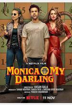噢，親愛的莫妮卡 Monica, O My Darling線上看