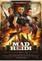 海蒂也瘋狂 Mad Heidi線上看