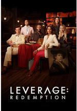 都市俠盜：救贖 第二季 Leverage: Redemption Season 2線上看