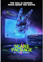 恐嚇包裹2：火辣查德的復仇 Scare Package II: Rad Chad’s Revenge線上看