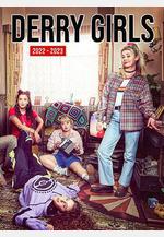 德里女孩 第三季 Derry Girls Season 3線上看