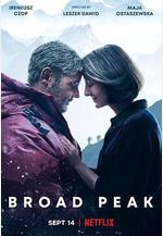 布洛阿特峯之巔 Broad Peak線上看