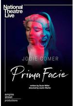 初步舉證 National Theatre Live: Prima Facie線上看