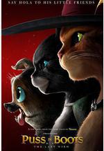 穿靴子的貓2 Puss in Boots: The Last Wish線上看