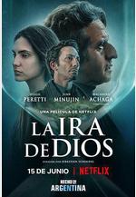 天怒 La ira de Dios線上看