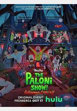 帕羅尼秀！萬聖特輯！ The Paloni Show! Halloween Special!線上看