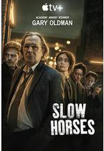 流人 第一季 Slow Horses Season 1線上看