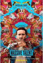 天才不能承受之重 The Unbearable Weight of Massive Talent線上看