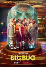 巨型漏洞 Bigbug線上看