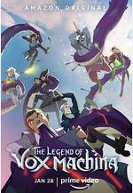 機械之聲的傳奇 第一季 The Legend of Vox Machina Season 1線上看