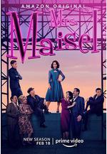 了不起的麥瑟爾夫人 第四季 The Marvelous Mrs. Maisel Season 4線上看
