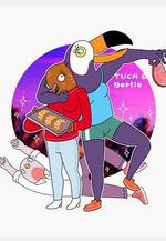 鳥姐妹的反差生活 第三季 Tuca & Bertie Season 3線上看