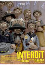 關於我家的一切 Interdit aux chiens et aux italiens線上看