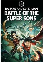蝙蝠俠和超人：超凡雙子之戰 Batman and Superman: Battle of the Super Sons線上看