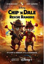 奇奇與蒂蒂：救援突擊隊 Chip 'n' Dale: Rescue Rangers線上看