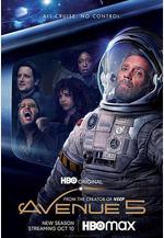 第五大道 第二季 Avenue 5 Season 2線上看