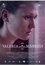 瓦萊里婭要結婚了 Valeria Mithatenet線上看