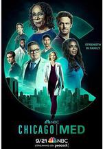 芝加哥急救 第八季 Chicago Med Season 8線上看