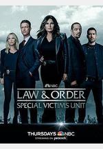 法律與秩序：特殊受害者 第二十四季 Law & Order: Special Victims Unit Season 24線上看