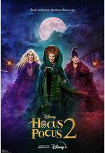女巫也瘋狂2 Hocus Pocus 2線上看