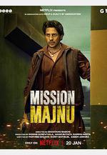 危情任務 Mission Majnu線上看