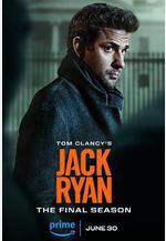 傑克·萊恩 第四季 Jack Ryan Season 4線上看