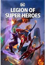 超級英雄軍團 Legion of Super-Heroes線上看