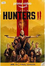 納粹獵人 第二季 Hunters Season 2線上看