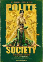 禮貌社會 Polite Society線上看