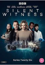 無聲的證言 第二十六季 Silent Witness Season 26線上看