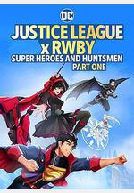 正義聯盟與紅白黑黃：超級英雄和獵人（上） Justice League x RWBY: Super Heroes and Huntsmen Part One線上看