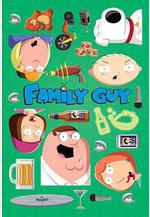 惡搞之家 第二十二季 Family Guy Season 22線上看