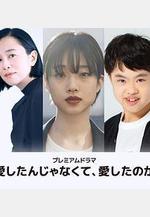 不是因爲家人才愛，而是愛的是家人 家族だから愛したんじゃなくて、愛したのが家族だった線上看