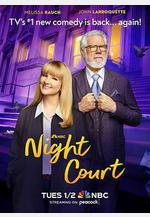 夜間法庭 第二季 Night Court Season 2線上看