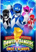恐龍戰隊：戰士永恆 Mighty Morphin Power Rangers: Once & Always線上看
