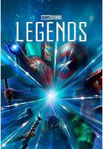 傳奇 第二季 Marvel Studios: Legends Season 2線上看