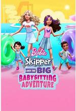 芭比與思佩的保姆大冒險 Barbie: Skipper and the Big Babysitting Adventure線上看