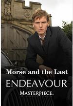 摩斯與最後的前傳 Morse and the Last Endeavour線上看