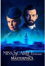 斯嘉麗小姐和公爵 第三季 Miss Scarlet and The Duke Season 3線上看