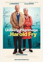 一個人的朝聖 The Unlikely Pilgrimage of Harold Fry線上看