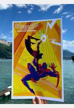 蜘蛛俠：縱橫宇宙 Spider-Man: Across the Spider-Verse線上看