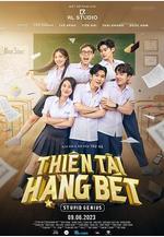 墊底天才 THIÊN TÀI HẠNG BÉT線上看