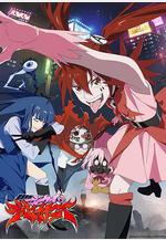魔法少女毀滅者 魔法少女マジカルデストロイヤーズ線上看