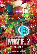 假如…？ 第二季 What If...? Season 2線上看