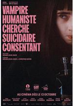 人道主義吸血鬼征自殺志願者 Vampire humaniste cherche suicidaire consentant線上看