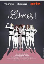 自由的她們 第二季 Libres! Season 2線上看