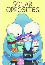 外星也難民 第四季 Solar Opposites Season 4線上看