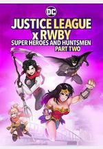 正義聯盟與紅白黑黃：超級英雄和獵人（下） Justice League x RWBY: Super Heroes and Huntsmen Part Two線上看
