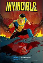 無敵少俠 第二季 Invincible Season 2線上看
